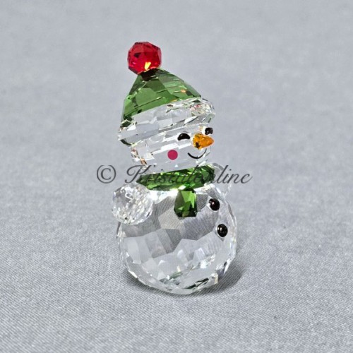 Swarovski Holiday Cheers Schommelende Sneeuwpop 5735125