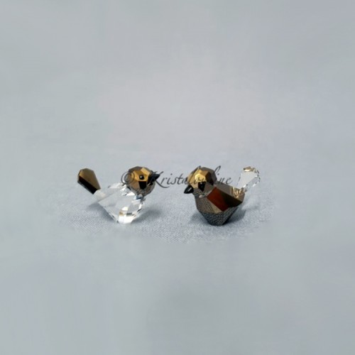 Swarovski Kristal | Kerst | Holiday Magic - Vogelpaar | 5644115