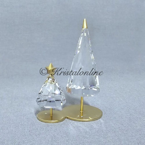 Swarovski Kristal | Kerst | Holiday Magic - Kerstbomen duo | 5596790