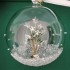 Swarovski Kristal | Silver Crystal | Kerst | Kerstbal Ornament - Jaarlijkse Editie 2024 | 5682735
