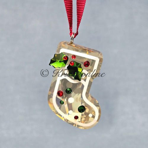 Swarovski Kristal | Kerst | Holiday Cheers | Holiday Cheers - Kerst Ornament - Peperkoeksok | 5681581
