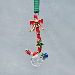 Kristalonline | Swarovski Kristal | Kerst | Holiday Cheers | Holiday Cheers Dulcis - Ornament Zuurstok | 5684303