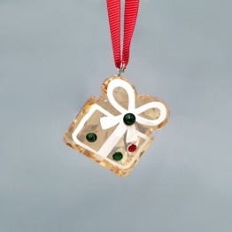 Holiday Cheers - Ornament Peperkoekgeschenk