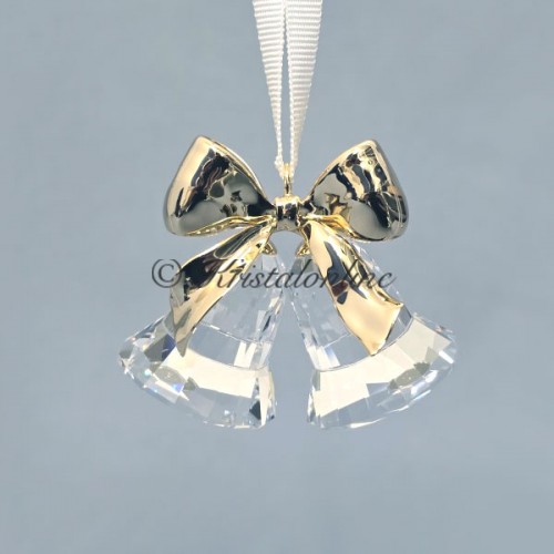 Swarovski Kristal | Kerst | Holiday Magic | Holiday Magic - Ornament Kerstklokjes | 5686321