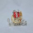Swarovski Kristal | Kerst | Vrolijk Kerstfeest | Arreslee - Winter Slee | 1096035