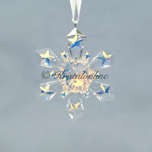 Swarovski Kristal | Silver Crystal | Kerst | Holiday Magic Classics - Ornament Ster | 5684505