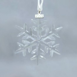 Swarovski Kristal | Kerst | Kerst Ornamenten | Kerstster - 2009 - Unicef Ornament | 1028874