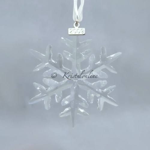 Swarovski Kristal | Kerst | Kerst Ornamenten | Kerstster - 2009 - Unicef Ornament | 1028874