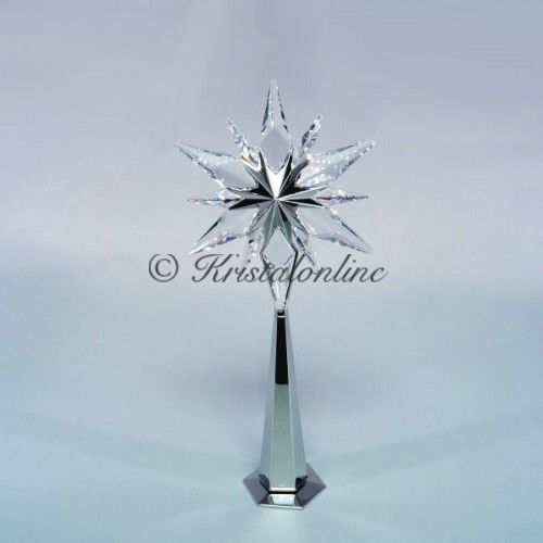 Kerstboompiek - Shining star