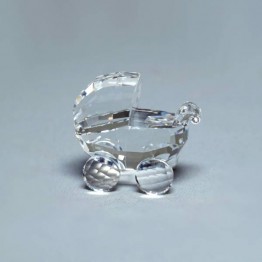 swarovski crystal pram