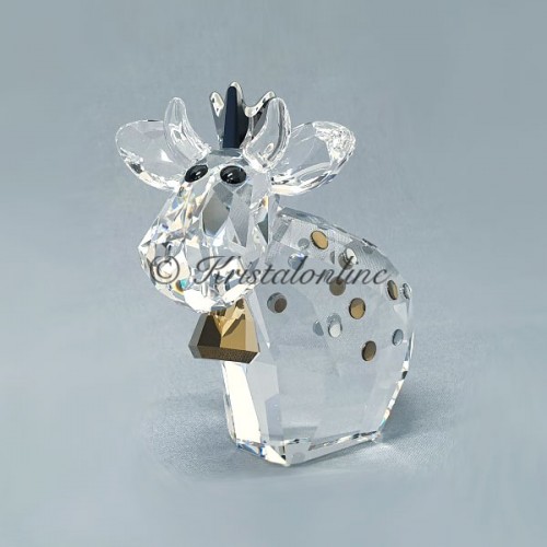 Swarovski Kristal | Lovlots | Verjaardag Prinses Mo - Middel - Gelimiteerde Editie 2020 | 5492746