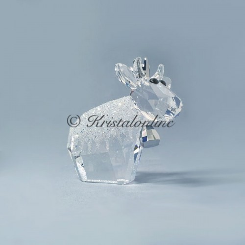 Swarovski Kristal | Lovlots | Verjaardag Prinses Mo - Groot - Gelimiteerde Editie 2020 | 5492749