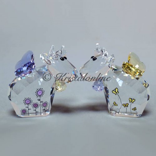 Swarovski Kristal | Lovlots | Feeën Mo's - Gelimiteerde Editie 2019 | 5427997