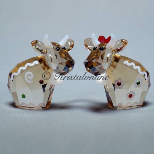Swarovski Kristal | Lovlots | Mo | Peperkoek Mos - Gelimiteerde Editie 2018 | 5403297