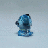 Swarovski Kristal | Silver Crystal | Lovlots | Zodiac - Loyale Hond | 5302553
