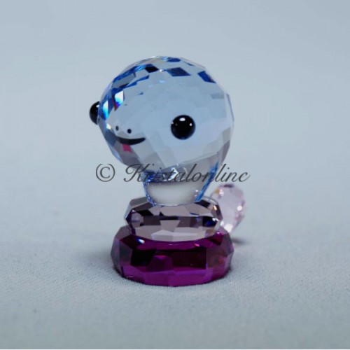 Swarovski Kristal | Silver Crystal | Lovlots | Zodiac - Beschermende Slang | 5302561