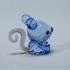 Swarovski Kristal | Silver Crystal | Lovlots | Zodiac - Charmante Rat | 5302558