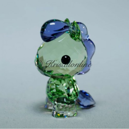 Swarovski Kristal | Silver Crystal | Lovlots | Zodiac - Energiek Paard | 5302245