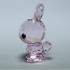 Swarovski Kristal | Silver Crystal | Lovlots | Zodiac - Genadig Konijn | 5302322