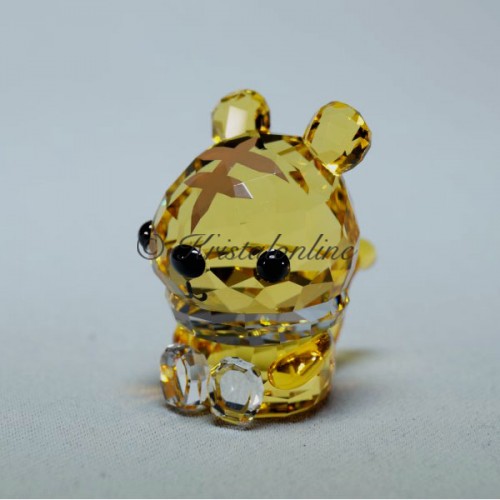 Swarovski Kristal | Silver Crystal | Lovlots | Zodiac - Krachtige Tijger | 5302562