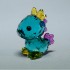 Swarovski Kristal | Silver Crystal | Lovlots | Zodiac - Majestueuze Draak | 5302554
