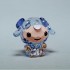 Swarovski Kristal | Silver Crystal | Lovlots | Zodiac - Oprechte Schaap | 5302560