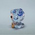 Swarovski Kristal | Silver Crystal | Lovlots | Zodiac - Oprechte Schaap | 5302560