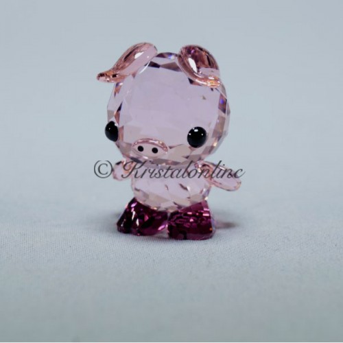 Swarovski Kristal | Silver Crystal | Lovlots | Zodiac - Vastberaden Varken | 5302557