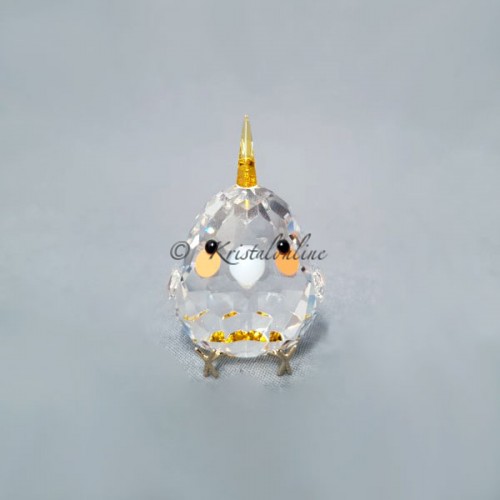 Swarovski Kristal | Lovlots | All you Need are Birds | Gele Valkparkiet | 5644845