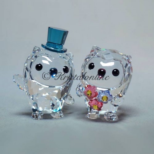 Swarovski Kristal | Hoot | Hoot - Wij zijn verliefd | 5428000
