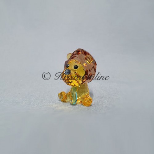 Swarovski Kristal | Lovlots | Baby Dieren | Roary het Leeuwtje | 5619226