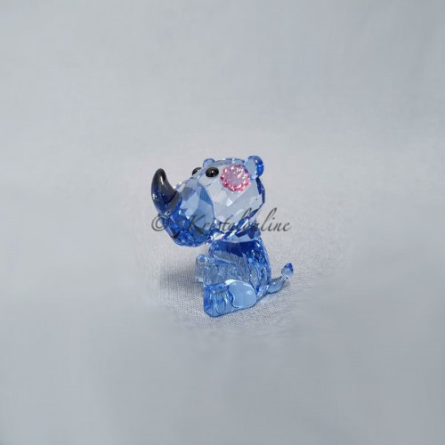 Swarovski Kristal | Lovlots | Baby Dieren | Rocky het Neushoorntje - Online Editie 2022 | 5619225