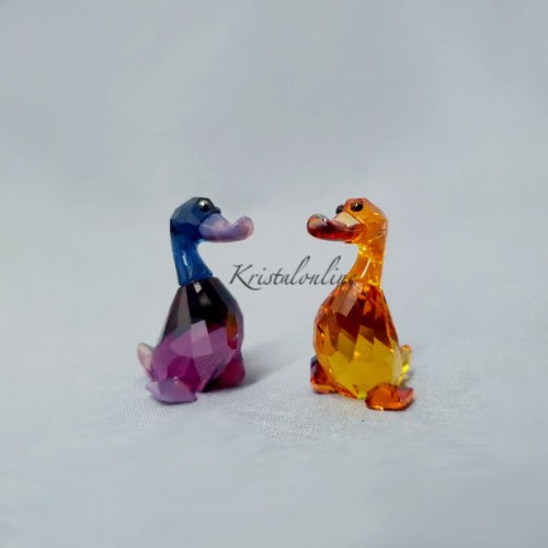 Lily & Luke - Eenden