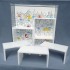 Swarovski Kristal | The Lovlots | The Lovlots Home - Display - Groot | 1055502