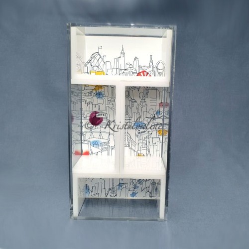 Swarovski Kristal | The Lovlots | The Lovlots Home - Display - Klein | 1055500