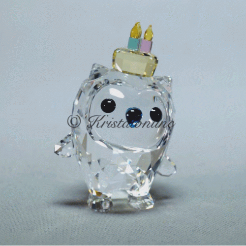 Swarovski Kristal | Hoot | Hoot - Fijne verjaardag | 5301581