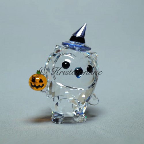 Swarovski Kristal | Silver Crystal | Hoot - Fijne Halloween - Jaarlijkse Editie 2019 | 5464862