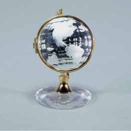 Globe - Klok - zonder doos en cert.