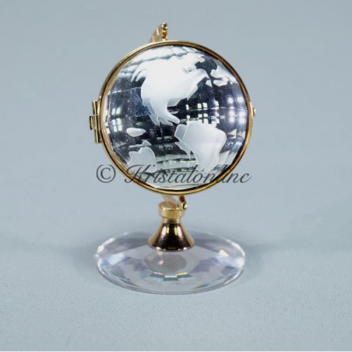 Globe - Klok - zonder doos en cert.
