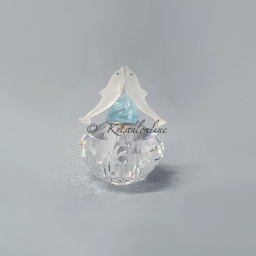 Swarovski Kristal | Crystal Moments | Home Accessoires | Flacon - Dolfijn | 265896