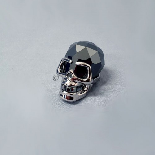 Swarovski Kristal | Soulmates | N the Skull - Doodshoofd - Klein | 1124215