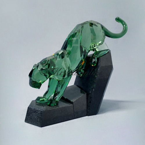 Soulmate - Panter  Groen - Gelimiteerde Editie 2013