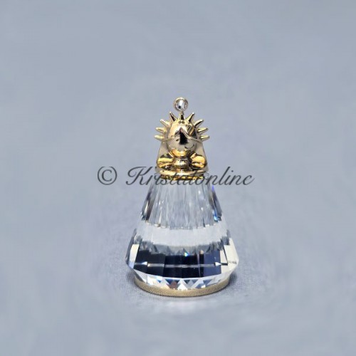 Swarovski Kristal | Zodiac - Dierenriem - Sterrenbeeld | Maagd | 5679883 | Kristalonline