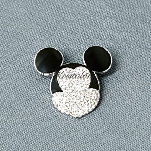 Kristalonline | Swarovski Kristal | Disney | Broches | Mickey Mouse - Broche | 872509