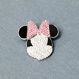 Kristalonline | Swarovski Kristal | Disney | Broches | Minnie Mouse - Broche | 872508