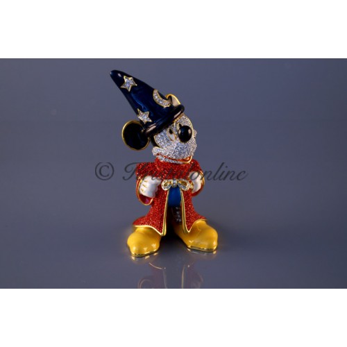 Mickey Mouse Tovenaar middel