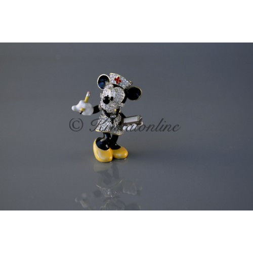 Minnie Mouse Verpleegster