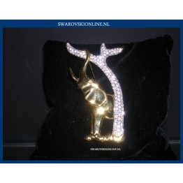 Broche Olifant