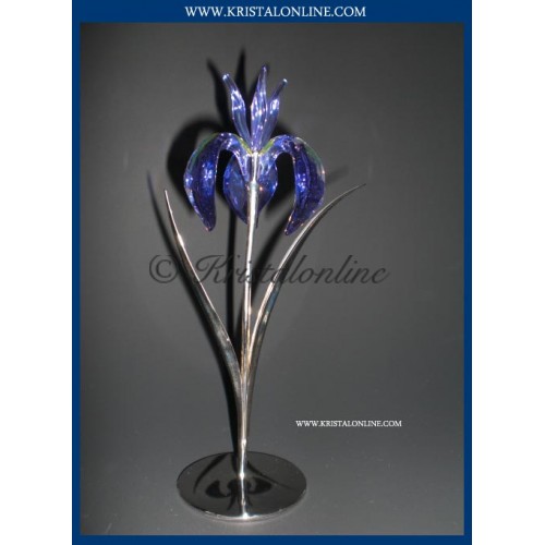 Swarovski Kristal | Crystal Paradise | Damboa - Blue Violet 848449