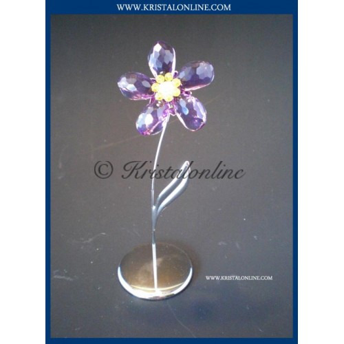 Swarovski Kristal | Crystal Paradise | Deoli - Amethyst 677619